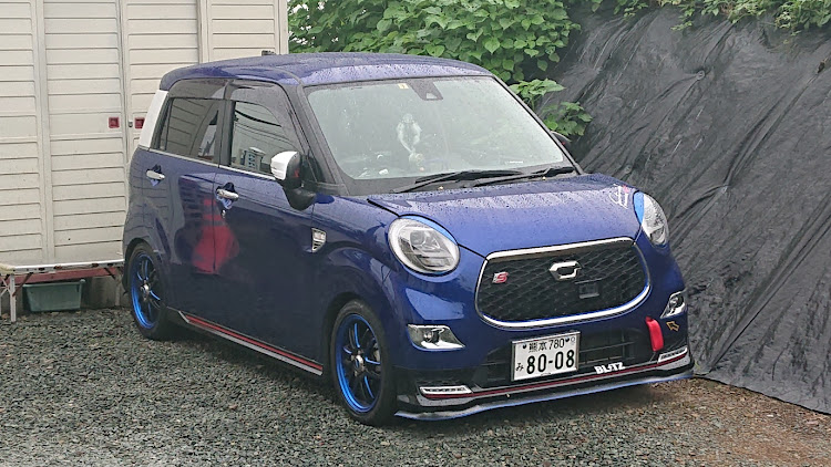 キャストの右斜め前写真展に関するカスタム事例の投稿画像1枚目