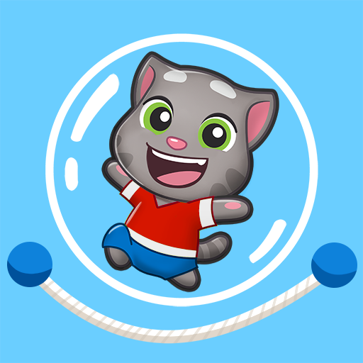 Talking Tom Jump Up