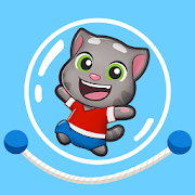 Talking Tom Jump Up Download gratis mod apk versi terbaru