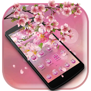 Sakura Blossom theme  Icon