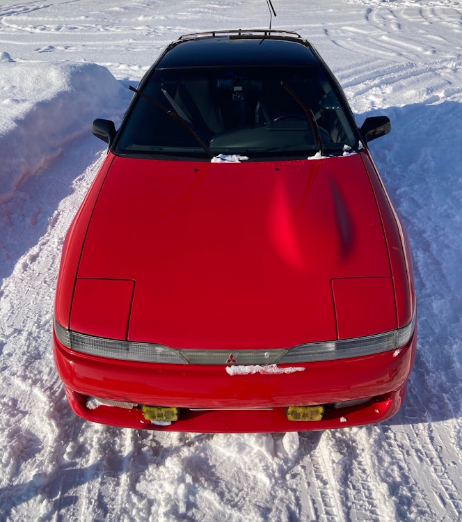 エクリプスの今年もあとわずか・今年1年ありがとうございました・4WD・良いお年をお迎え下さい・雪上通勤に関するカスタム事例の投稿画像5枚目