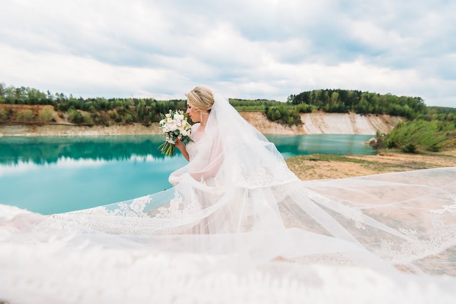 Svadobný fotograf Sergey Terekhov (terekhovs). Fotografia publikovaná 7. mája 2018