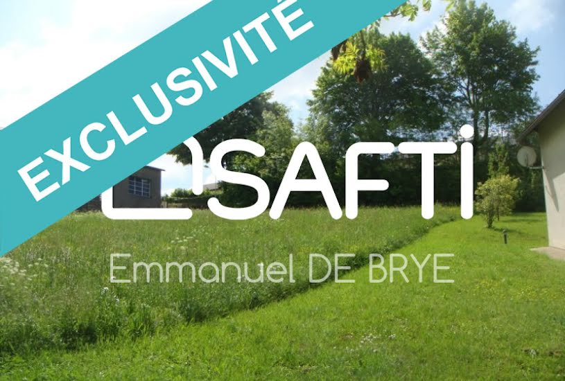  Vente Terrain à bâtir - 1 390m² à Lacaune (81230) 