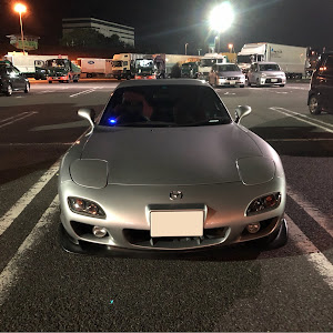 RX-7 FD3S 後期