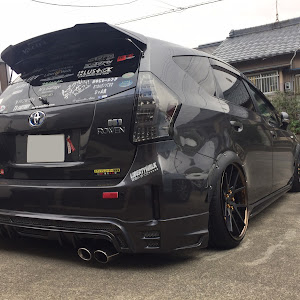プリウスα ZVW41W