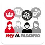 Cover Image of 下载 myMagna 3.5.1 APK