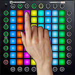 Cover Image of Download Dj EDM Pads Game 5.1 APK