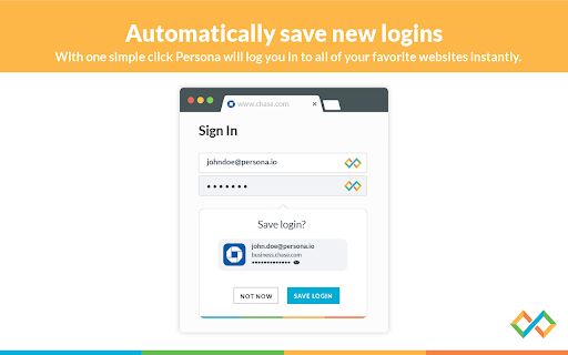 Persona for Chrome