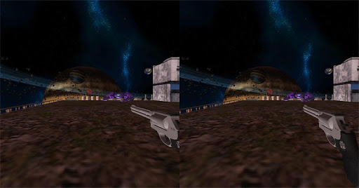 Screenshot VRGalaxy