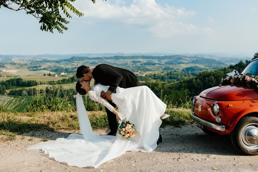 Fotografo di matrimoni Edoardo Giorio (edoardogiorio). Foto del 30 maggio 2023