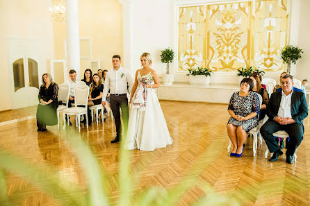 Fotógrafo de casamento Elizaveta Samsonnikova (samsonnikova). Foto de 6 de novembro 2017