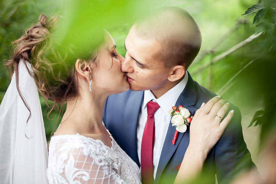 Fotografo di matrimoni Dmitriy Sdobin (migart). Foto del 17 settembre 2018