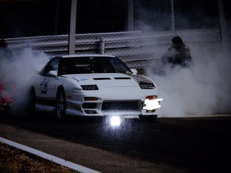 ｲﾄｩｰさんが投稿した180sxに関するカスタム事例の投稿画像2枚目