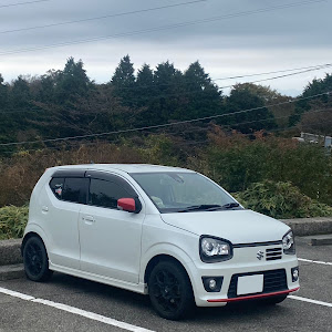 アルト ターボRS