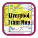 Liverpool TrainMap(Merseyrail)