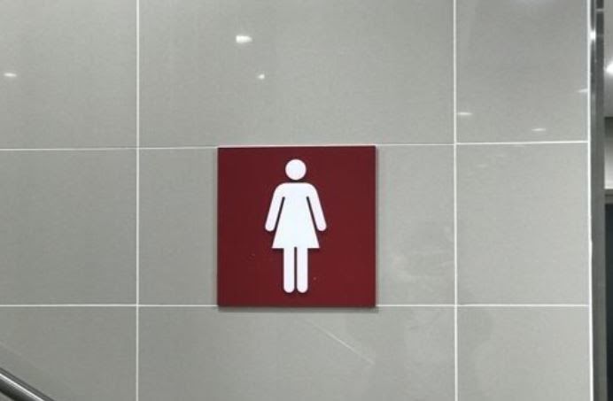women's toilet