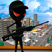 Stickman Assassin 18+ MOD