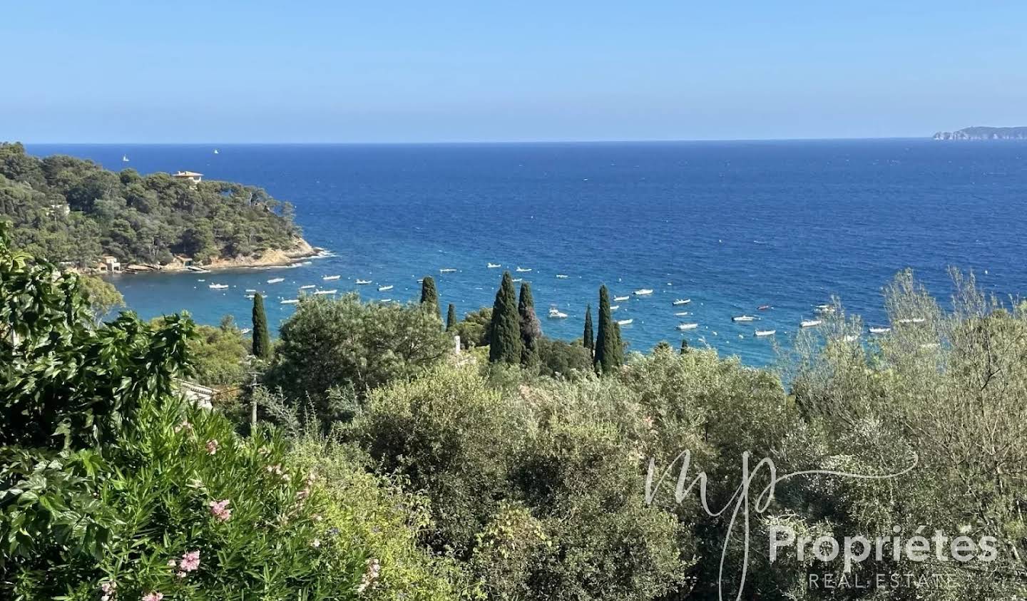 House with pool Rayol-Canadel-sur-Mer