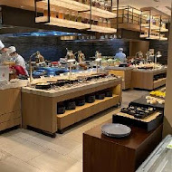 【台北國泰萬怡酒店】MJ Kitchen 自助餐廳