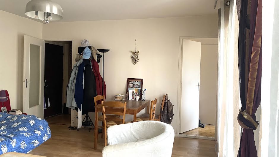 Vente appartement 1 pièce 32 m² à Paris 20ème (75020), 250 000 €