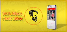 Text Effects Photo Editor APK