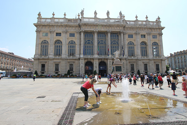 a Torino fa Caldo! di sergio71