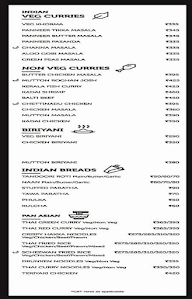 By The Bay Restaurant menu 3