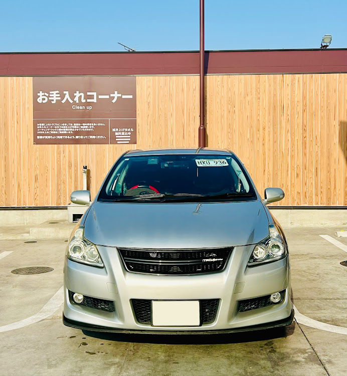 ブレイドの洗車エンジョイ勢・太田市・暑い、、暑いぞおおお！！・激アツなショット🔥🔥🔥・愛車ある生活はこの上ない幸福感に満ち溢れている✨✨✨に関するカスタム事例の投稿画像1枚目