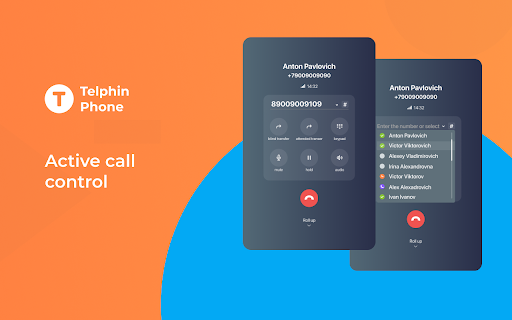 Telphin Phone