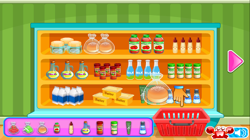 Screenshot Mini Burgers, Cooking Games