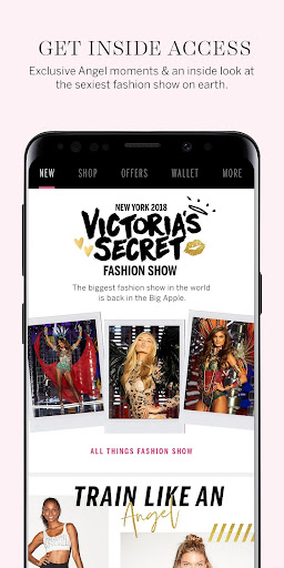 Victoria S Secret Apps On Google Play