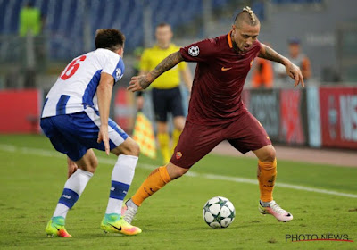 Serie A : la Roma de Nainggolan vient à bout de l'Inter Milan