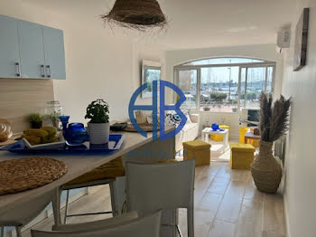 appartement à Le cap d'agde (34)