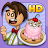 Papa's Scooperia HD icon