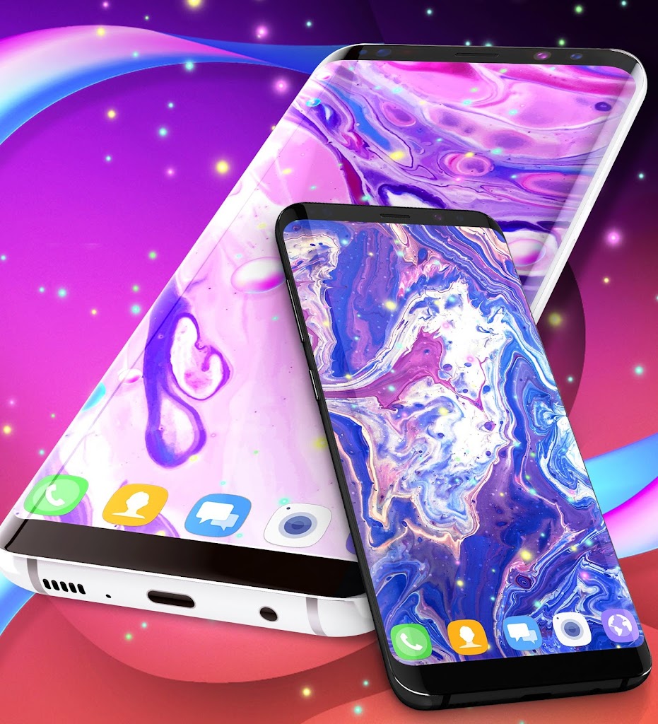 Live Wallpaper For Galaxy S10 アンドロイド用 Apk ダウンロード