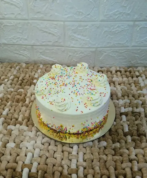 Vanilla Cake