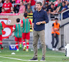 Mark van Bommel : "Ne nous emballons pas"