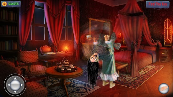 Scary Haunted Teacher 3D - Spooky & Creepy Games Game for Android