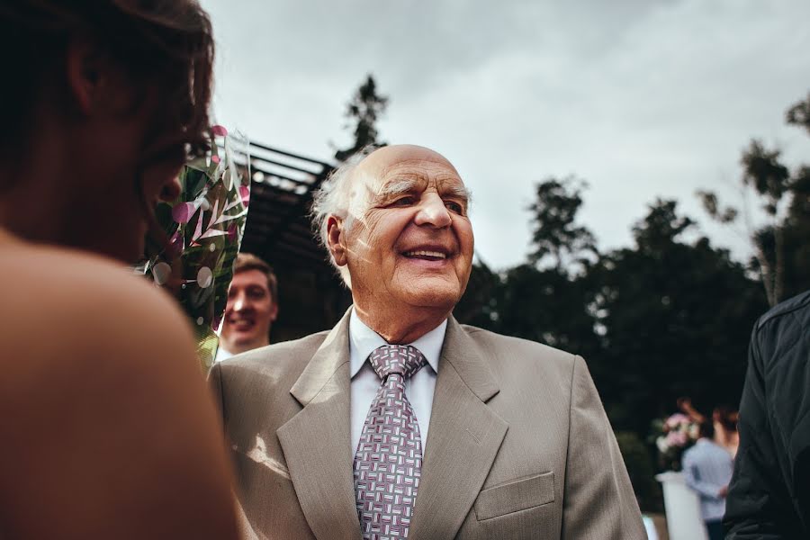 Fotógrafo de bodas Vladimir Lyutov (liutov). Foto del 9 de diciembre 2017