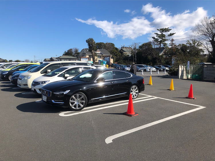 S90のNobby Moriさんが投稿したカスタム事例の投稿画像1枚目