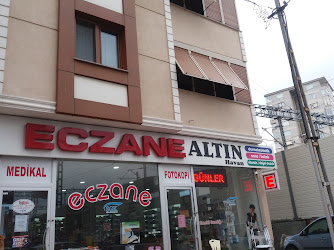 Yağmur Eczanesi