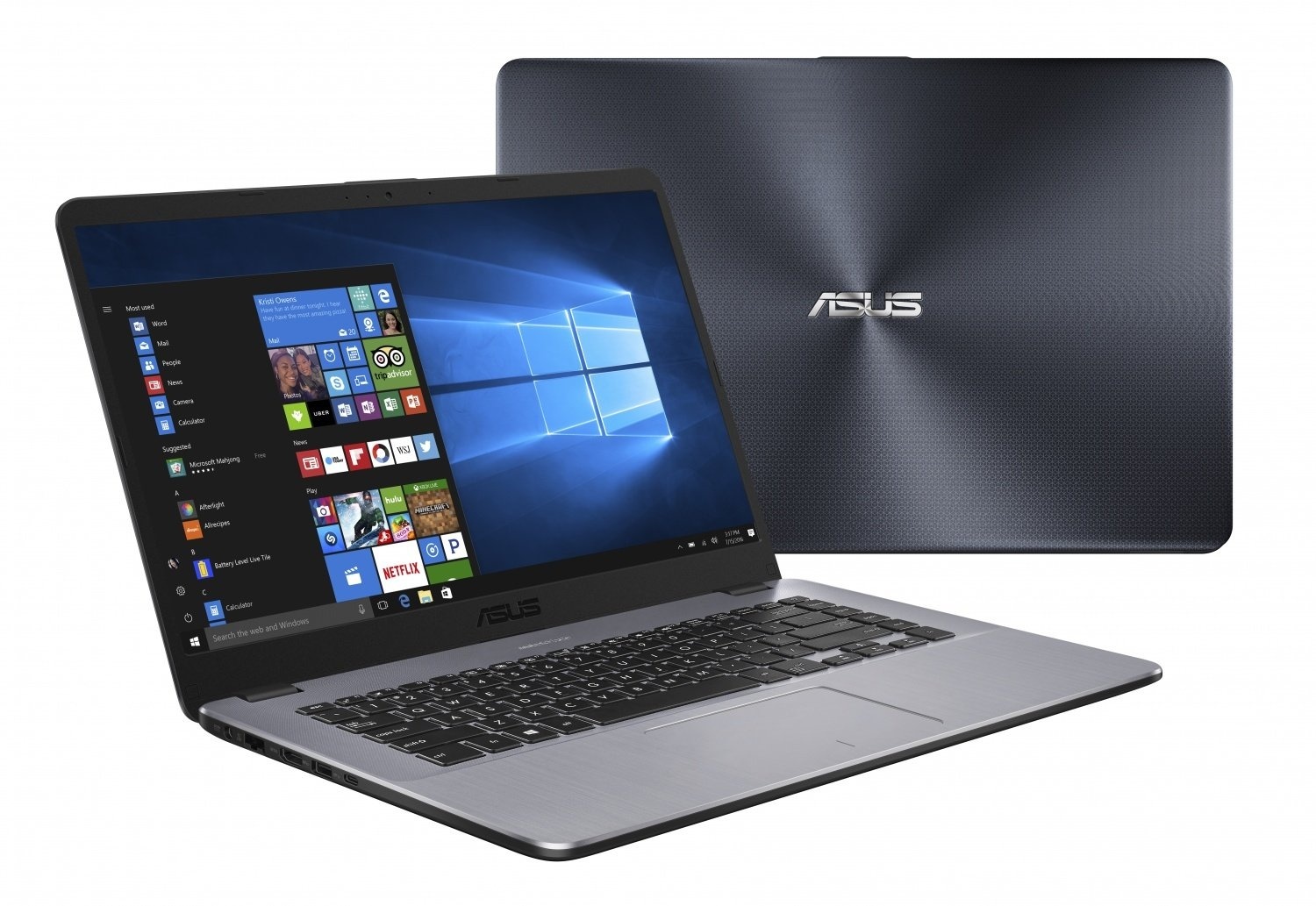 Ноутбук ASUS X541UA-DM2303 (90NB0CF3-M39860)