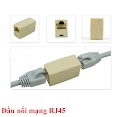 Đầu Nối Dây Cáp Mạng Internet / Lan Chuẩn Rj45 (1 Ra 1)