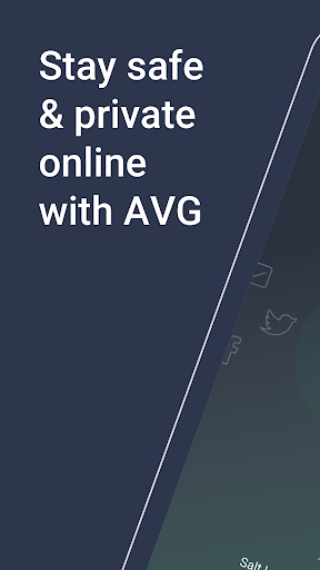 Screenshot AVG Secure VPN Proxy & Privacy