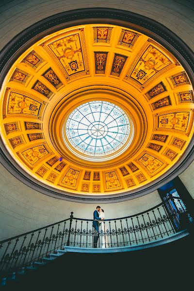 Wedding photographer Gabriella Hidvégi (gabriellahidveg). Photo of 11 October 2017