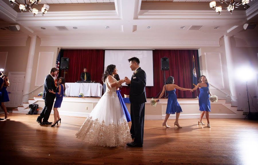 Fotógrafo de casamento Heather Hughes (heatherhughes). Foto de 7 de setembro 2019