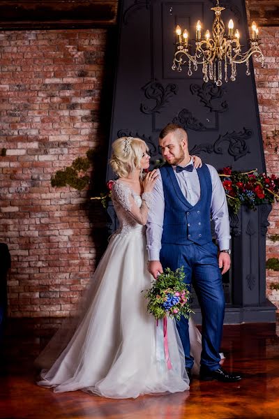 Wedding photographer Svetlana Nevinskaya (nevinskaya). Photo of 8 August 2017