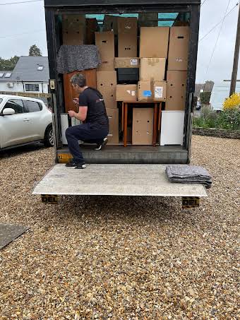 J&C Removals House moving. album cover