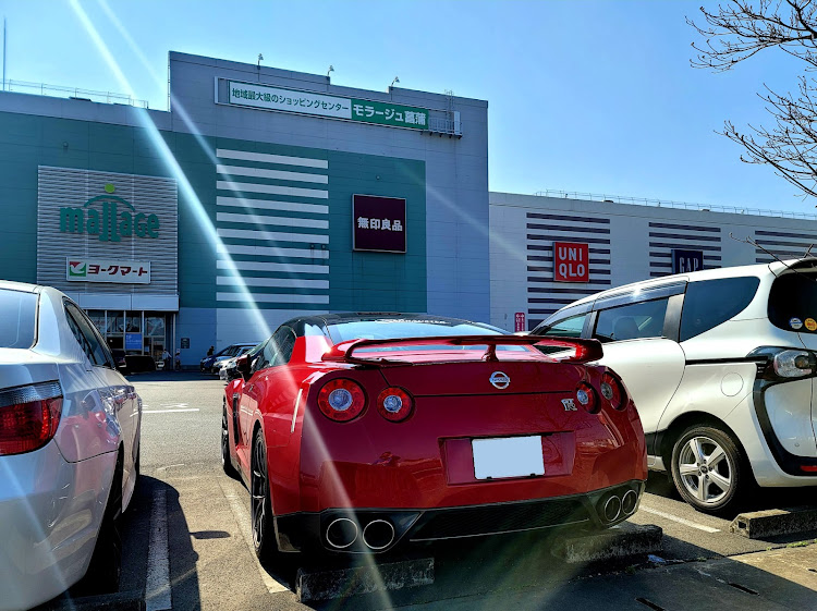 NISSAN GT-Rのヨシさんが投稿したカスタム事例の投稿画像13枚目