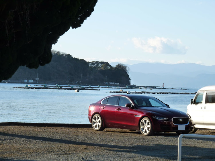 junさんが投稿した英国車・ジャガーXE・沼津・あけおめに関するカスタム事例の投稿画像3枚目